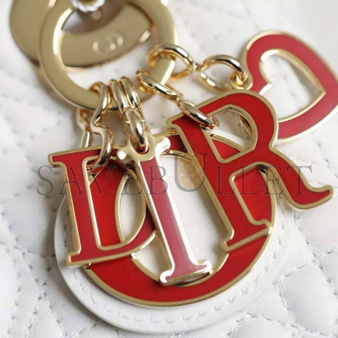 D*or mini lady amour bag m0505ocal_m030 (17cm*15cm*7cm)